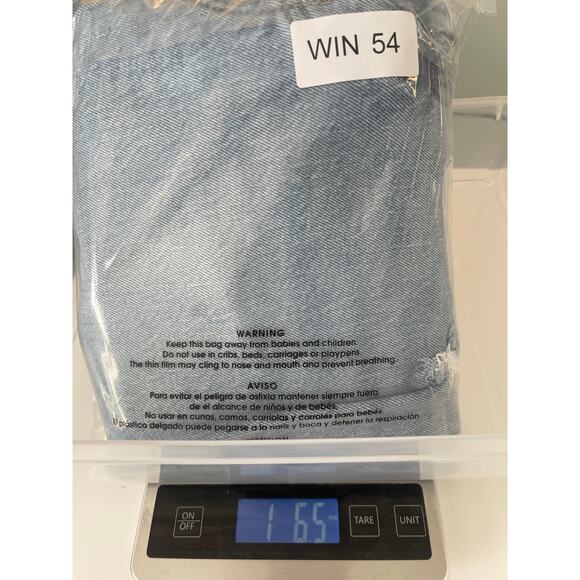 Old Navy Extra High Rise Pop Icon Skinny Jeans Button Fly Denim - Size Women's 8 - Picture 8 of 8